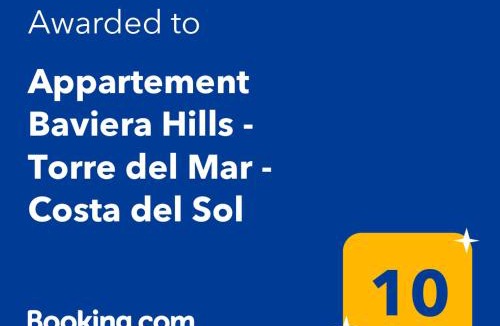 Caleta de Velez Apartment | Appartement Baviera Hills - Torre del Mar - Costa del Sol