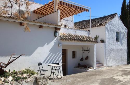 Fuente-Tojar Apartment | Appartement El Balcon (cortijo La Cubertilla)