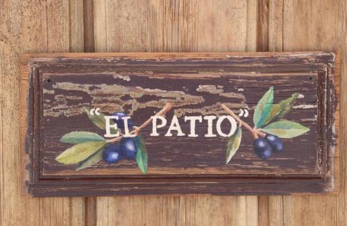 Fuente-Tojar Apartment | Appartement El Patio (cortijo La Cubertilla)