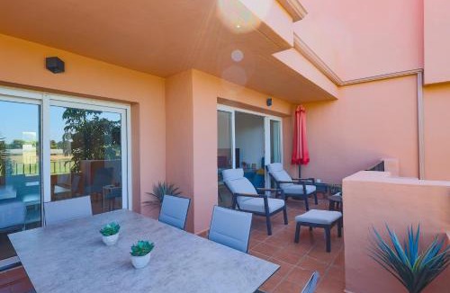 Torre-Pacheco Apartment | Appartement La Casa Soleada Mar Menor Golf & Padel Resort