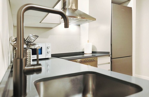Valladolid City Centre Apartment | Apt. 1 br. Cathedral I, Historic Center