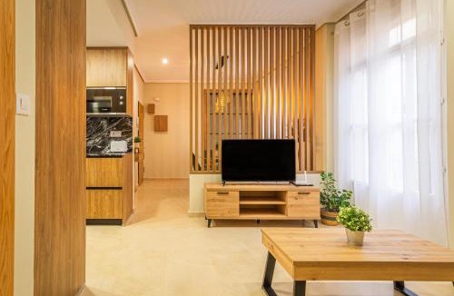 Diputacion de Cartagena Casco Apartment | Apt 2 Dormitorios Calle Comedias CartagenaFlats