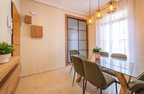 Diputacion de Cartagena Casco Apartment | Apt 2 Dormitorios Calle Comedias CartagenaFlats