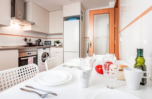 La Algaba Apartment | Apt good qualities Algaba Bazan