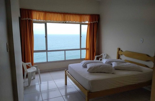 Centro Apartment | Apt. Living room Loft style room Tenth floor with elevator Wonderful sea view