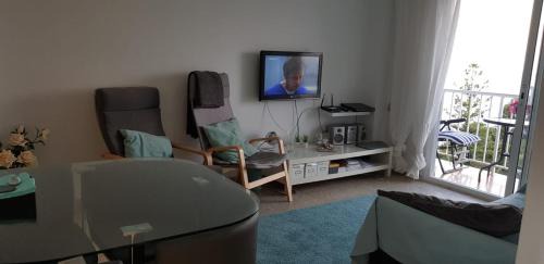 Nerja City Centre Apartment | Apt opposite the sea