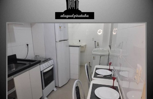 Piratuba Apartment | Apto 204, just 400m from the Piratuba/SC hot springs