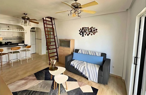 Mil Palmeras Apartment | Apto amplio, especial para parejas y familias, a pasos de la Playa