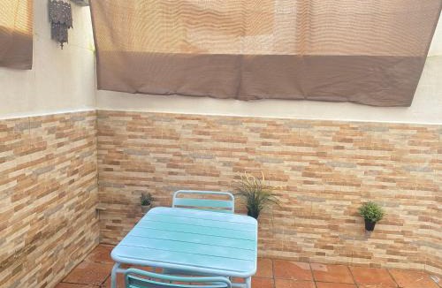 Distrito Noroeste Apartment | Apto con patio y barbacoa BBQ H de la Reina