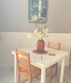 Distrito Noroeste Apartment | Apto con patio y barbacoa BBQ H de la Reina