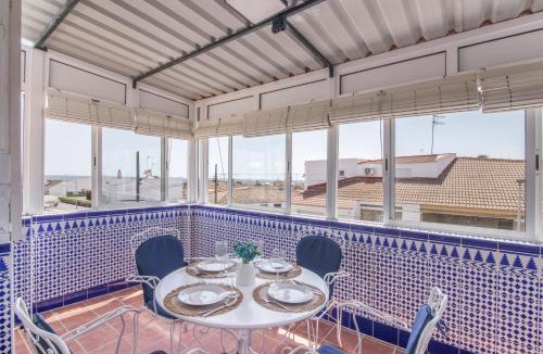 Mazagon Apartment | Apto Con Terraza Y Vistas Al Mar