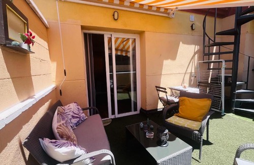 Cartama Apartment | Apto-Estudio 20 min-centro Málaga