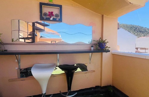 Cartama Apartment | Apto-Estudio 20 min-centro Málaga