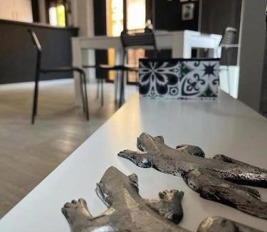 San Lorenzo Apartment | Apto Familiar Balcones a la Muralla