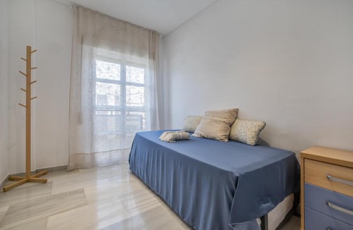 Distrito Centro Apartment | Apto Flor del Olivo- Parking