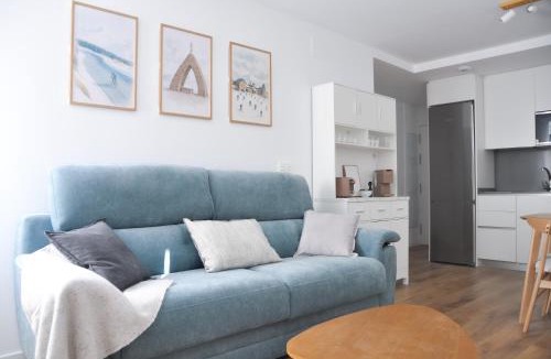 Pradollano Apartment | Apto nuevo junto a pistas con Parking & Sauna & Gym