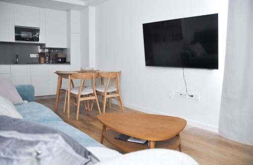 Pradollano Apartment | Apto nuevo junto a pistas con Parking & Sauna & Gym