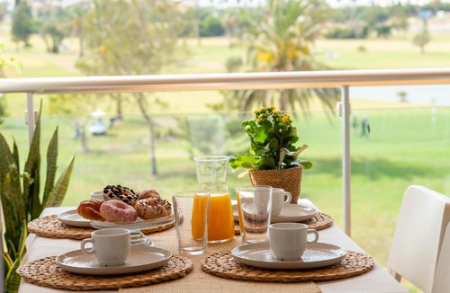 Almerimar Apartment | Apto Oasis Playa & Golf Almerimar