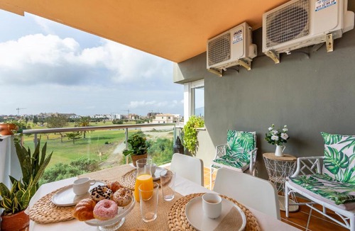 Almerimar Apartment | Apto Oasis Playa & Golf Almerimar