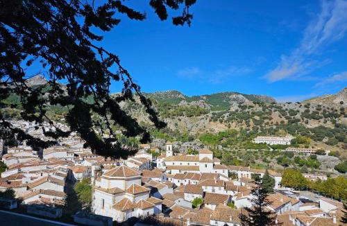Grazalema Apartment | Apto rural Fuente El Chorrito de Grazalema