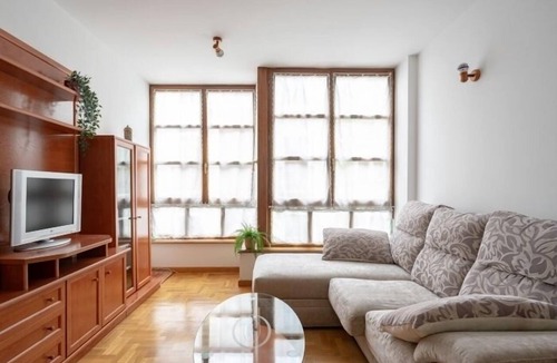 Ribadesella Apartment | Apto. Scott - central apartment in Ribadesella, Northern Spain | 4 guests