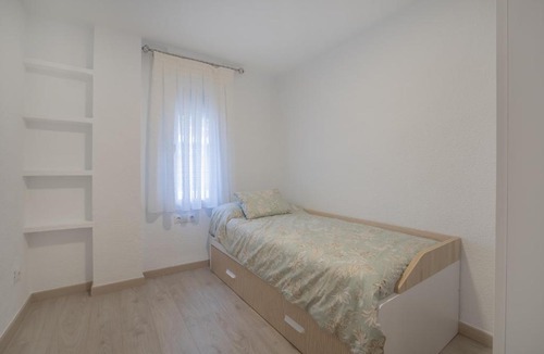 Huerta del Rey Vallellano Apartment | Apto Vallellano junto al casco histórico & Parking incluido