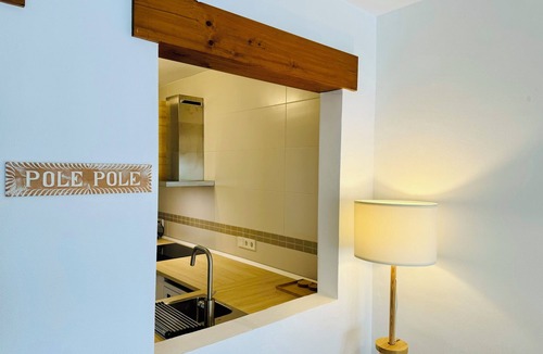 Palomares Apartment | AQUAHOME- Beautiful apartment with pool at 3 minutes walking distance from Vera Playa