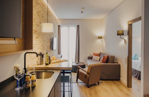 Historical Center Apartment | Aquitania Home Suites