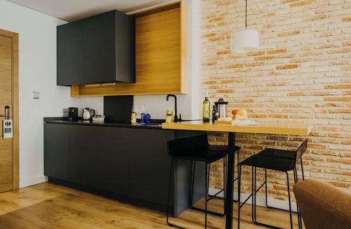 Historical Center Apartment | Aquitania Home Suites