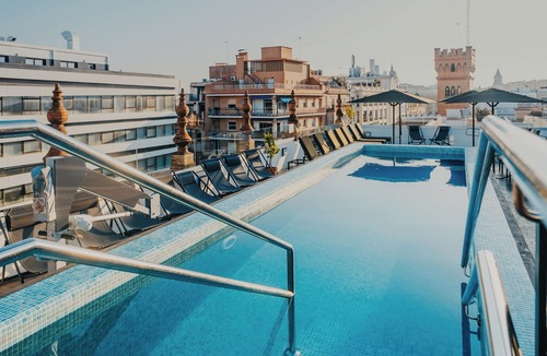Historical Center Apartment | Aquitania Home Suites