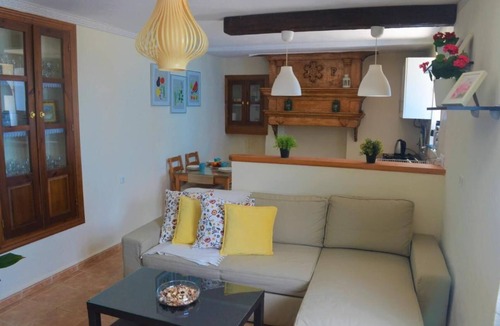 Juzcar House | Ar Alojamiento Rural