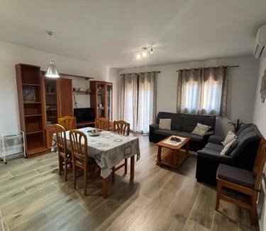 Hoyos Apartment | AR El hondón del lugar 2