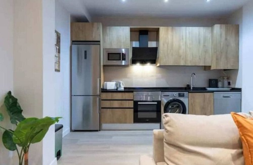 Hortaleza Apartment | AR IFEMA modern apartment near airport and trade fair Madrid