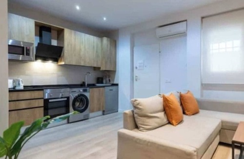 Hortaleza Apartment | AR IFEMA modern apartment near airport and trade fair Madrid