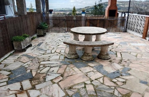 El Bosque House | AR Manantial de los Cañitos: Annex apartments w/own entrance, kitchen, bathroom