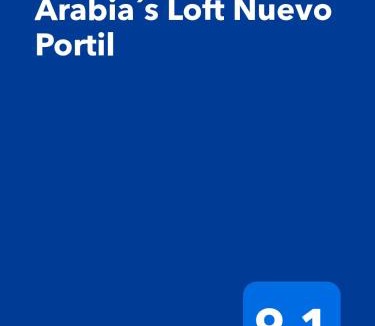 El Portil Apartment | Arabia´s Loft Nuevo Portil