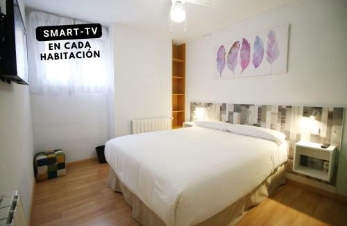Segovia Apartment | Aralso Santa Isabel