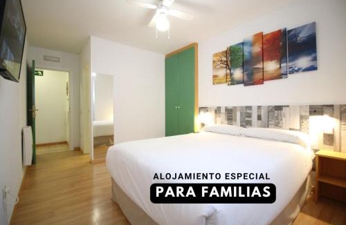 Segovia Apartment | Aralso Santa Isabel