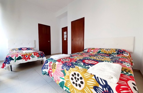 San Francisco-Ribera Hostel | Arc House Ribera - Hostel