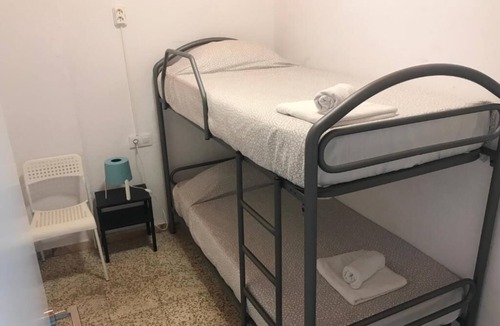 San Gil Hostel | Arc House Sevilla Estrellita Castro
