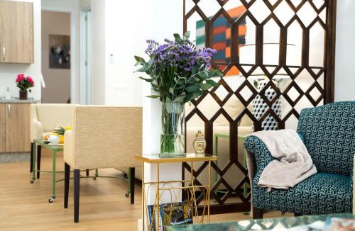 Leon XIII-Los Naranjos Apartment | Arco Macarena Lofts by SHS