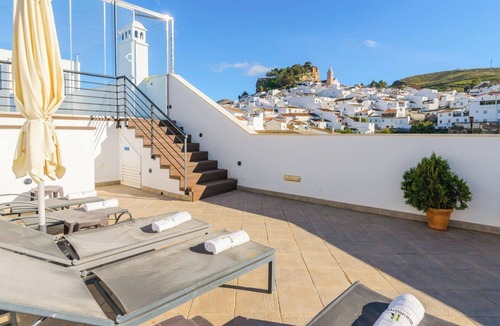 Ardales Villa | Ardales Premium Nº22 by Ruralidays