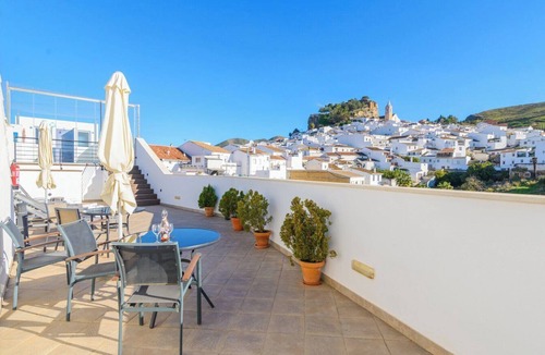 Ardales Villa | Ardales Premium Nº22 by Ruralidays