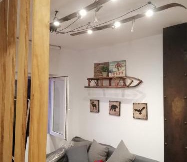 Pradollano Apartment | AREA NEVADA PREMIUM