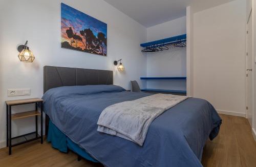 Merida Old Town Apartment | Ares I 15 min walk Roman Theatre , Pet Friendly Crib