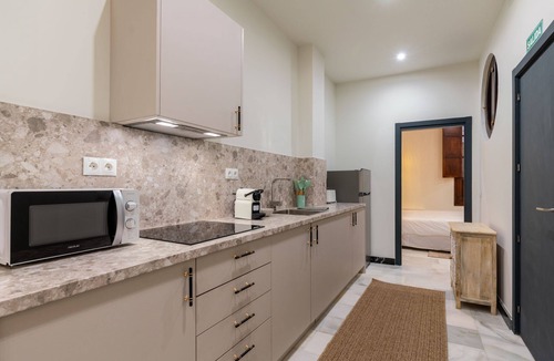 Historical Center Apartment | Argote 1 - Two Bedroom Apartment, Sleeps 4