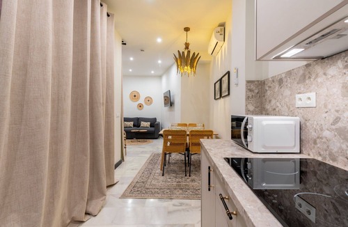 Historical Center Apartment | Argote 1 - Two Bedroom Apartment, Sleeps 4