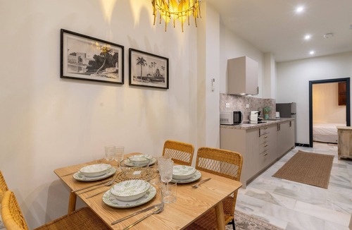 Historical Center Apartment | Argote 1 - Two Bedroom Apartment, Sleeps 4