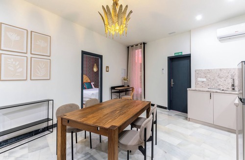 Historical Center Apartment | Argote 2 - One Bedroom Apartment, Sleeps 4