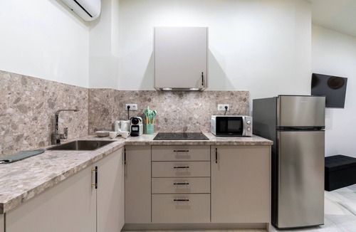 Historical Center Apartment | Argote 2 - One Bedroom Apartment, Sleeps 4